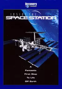 Plakat filmu Inside the Space Station