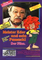 plakat filmu Meister Eder und sein Pumuckl