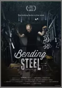 Plakat filmu Bending Steel