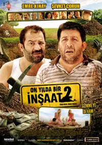 Plakat filmu İnşaat 2