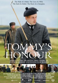 Tommy's Honour (2016) plakat
