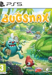 Plakat gry Bugsnax