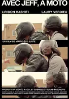 plakat filmu Avec Jeff, à moto