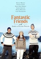 plakat filmu Fantastyczni przyjaciele