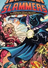 Plakat serialu Legend of the Hawaiian Slammers