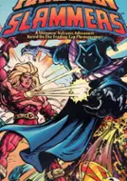 plakat serialu Legend of the Hawaiian Slammers