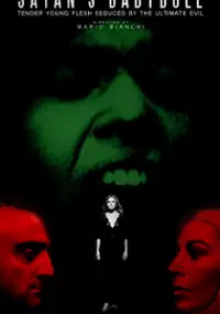 Plakat filmu La bimba di Satana