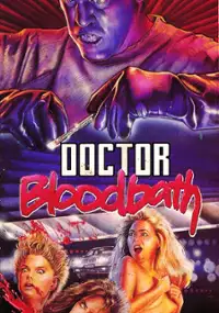 Plakat filmu Doctor Bloodbath