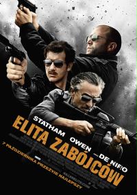 Elita zabójców (2011) plakat