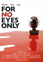 plakat filmu For No Eyes Only