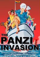 plakat filmu The Panzi Invasion