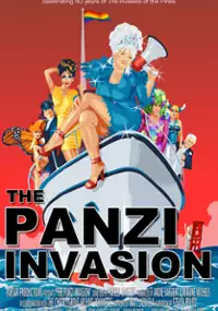 Plakat filmu The Panzi Invasion