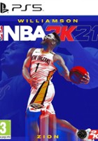 plakat filmu NBA 2K21