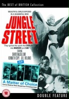 plakat filmu Jungle Street