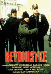 Plakat filmu Konkretna sprawa