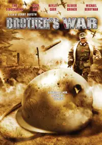 Plakat filmu Brother's War
