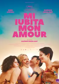 Plakat filmu Mój kochanek, mon amour