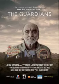 Plakat filmu The Guardians