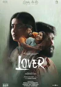 Plakat filmu Lover