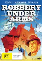 plakat filmu Robbery Under Arms