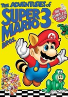 plakat filmu Kapitan N i nowe przygody braci Mario