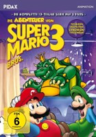 plakat - Kapitan N i nowe przygody braci Mario (1990)