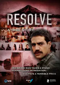 Plakat filmu Resolve