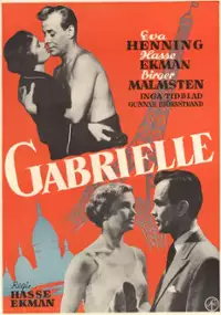 Plakat filmu Gabrielle