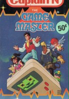 plakat filmu Captain N: The Game Master