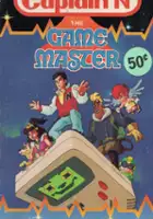 plakat serialu Captain N: The Game Master