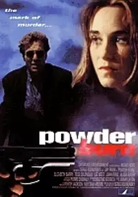 Plakat filmu Powderburn
