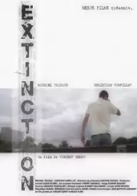 Plakat filmu Extinction