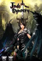 plakat gry Jade Dynasty