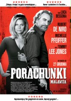 plakat filmu Porachunki