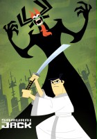 plakat filmu Samurai Jack: The Premiere Movie