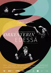 Plakat filmu Orkesterin edessä