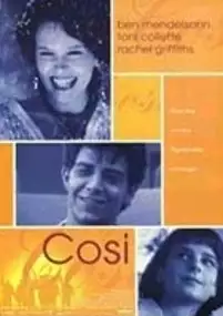 Plakat filmu Opera u czubków