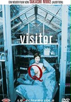 plakat filmu Visitor Q