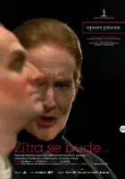 plakat filmu Zítra se bude...