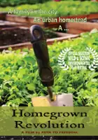plakat filmu Homegrown Revolution