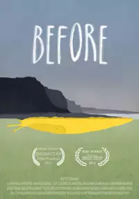 Plakat filmu Before