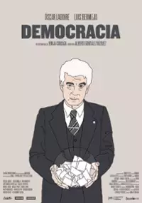 Plakat filmu Democracia