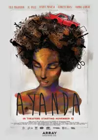 Plakat filmu Ayanda and the Mechanic