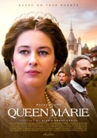 plakat filmu Maria, królowa Rumunii