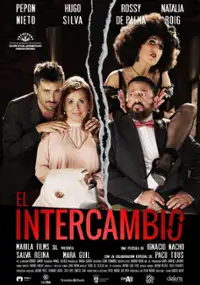 Plakat filmu El intercambio