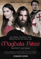 plakat filmu Magdala Rose