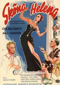 Plakat filmu Sköna Helena
