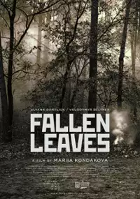 Plakat filmu Lystopad