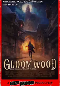 Plakat gry Gloomwood