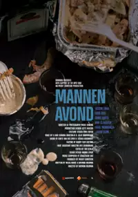 Plakat filmu Mannenavond